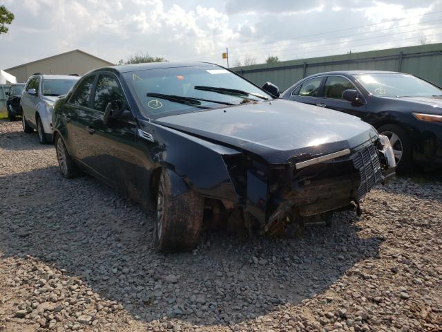 cadillac cts premiu 2010 1g6ds5ev6a0146727