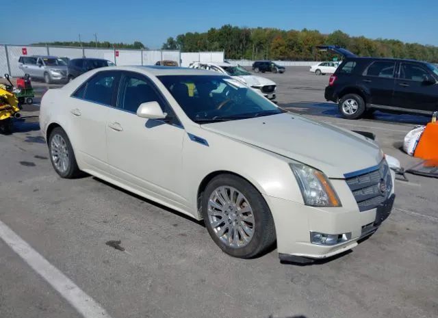 cadillac cts 2010 1g6ds5ev7a0123831