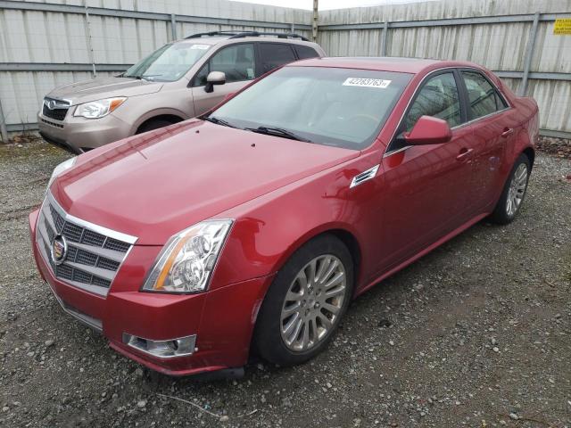 cadillac cts premiu 2010 1g6ds5ev7a0125157