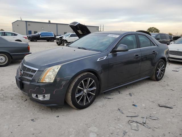 cadillac cts premiu 2010 1g6ds5ev9a0104827