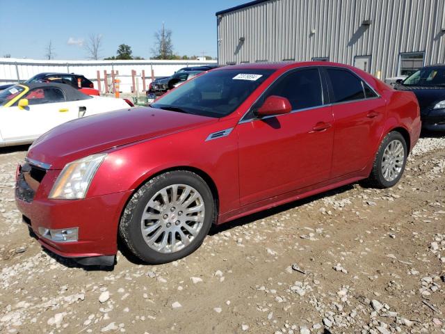 cadillac cts premiu 2010 1g6ds5ev9a0137651