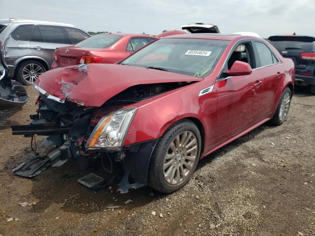 cadillac cts 2010 1g6ds5evxa0113469