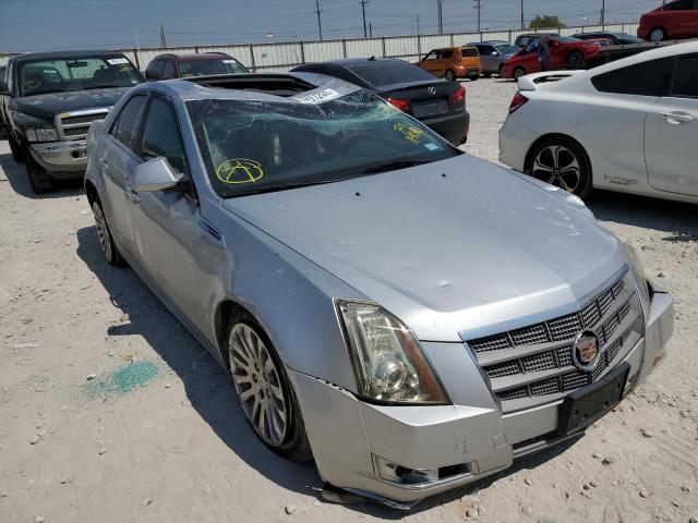 cadillac cts premiu 2010 1g6ds5evxa0114010