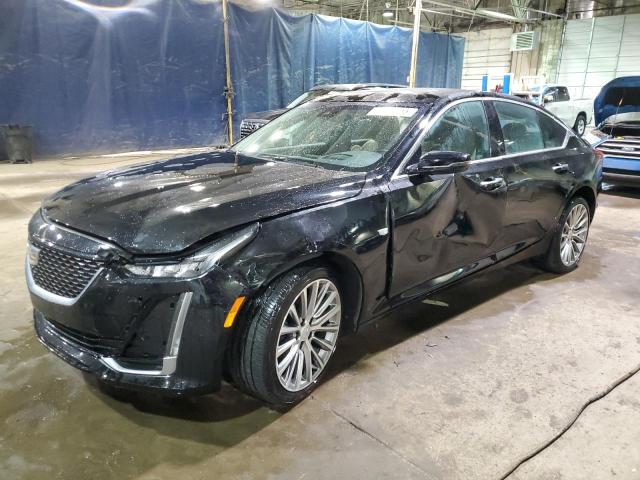 cadillac ct5 luxury 2023 1g6ds5rk0p0154105