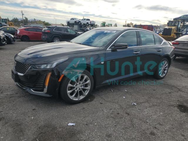cadillac ct5 2023 1g6ds5rk1p0147003