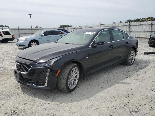 cadillac ct5 luxury 2020 1g6ds5rk3l0123716