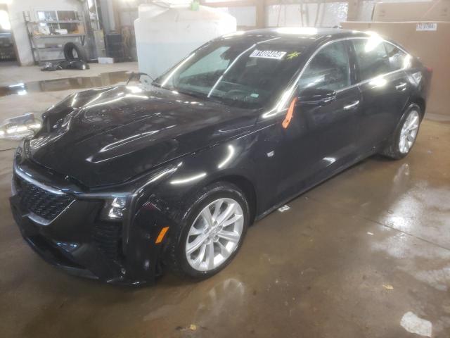 cadillac ct5 premiu 2025 1g6ds5rk9s0109334