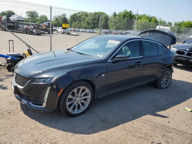 cadillac ct5 luxury 2020 1g6ds5rkxl0135331