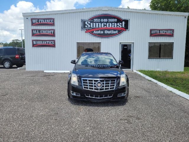 cadillac cts wagon 2012 1g6ds8e3xc0130940