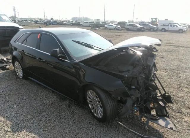 cadillac cts 2010 1g6ds8ev3a0100046