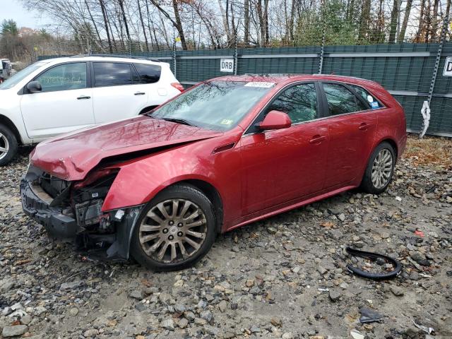 cadillac cts premiu 2010 1g6ds8ev9a0115893