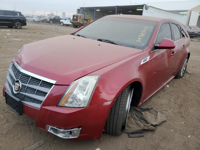 cadillac cts 2010 1g6ds8ev9a0149221