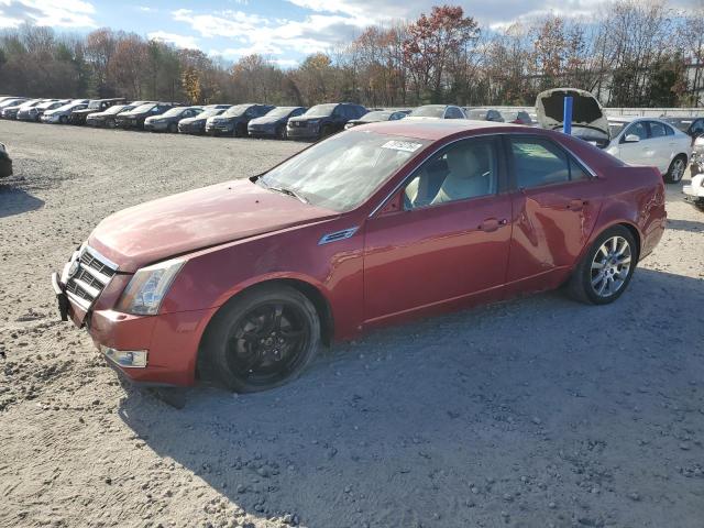 cadillac cts hi fea 2009 1g6dt57v090161794