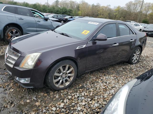 cadillac cts 2009 1g6dt57v090162945