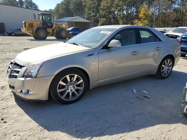 cadillac cts hi fea 2008 1g6dt57v180162595