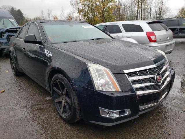 cadillac cts hi fea 2008 1g6dt57v180163830