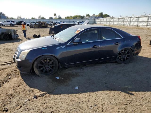 cadillac cts hi fea 2008 1g6dt57v180177839