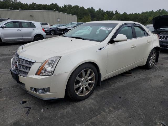 cadillac cts hi fea 2008 1g6dt57v180201556