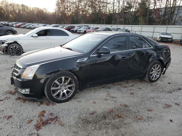 cadillac cts hi fea 2008 1g6dt57v180203792