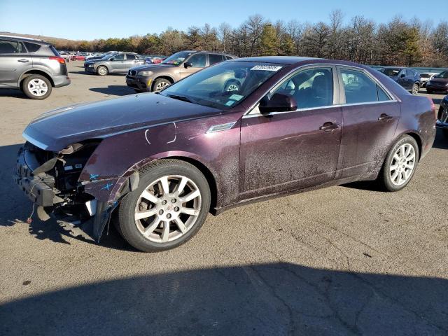 cadillac cts hi fea 2008 1g6dt57v180205672