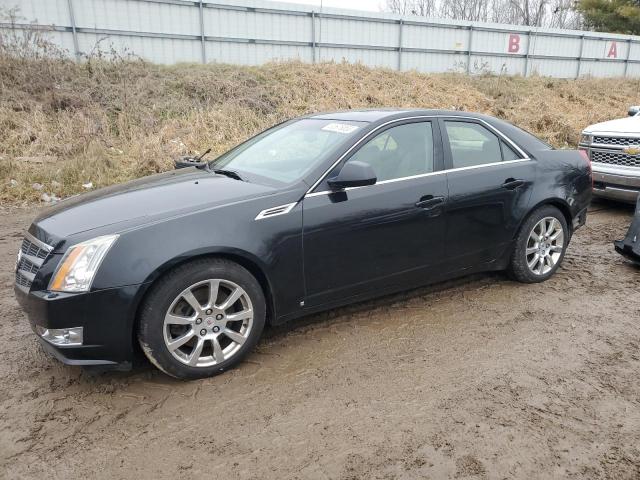 cadillac cts 2008 1g6dt57v180213805