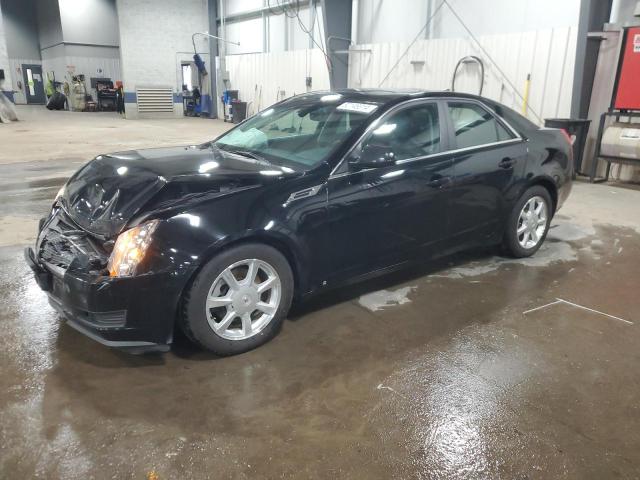 cadillac cts hi fea 2009 1g6dt57v190119148