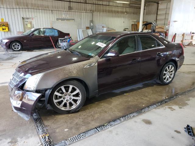 cadillac cts hi fea 2009 1g6dt57v190169807