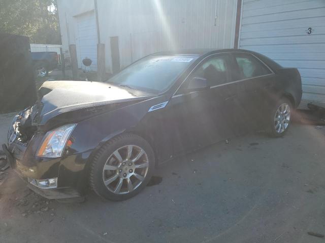 cadillac cts 2009 1g6dt57v290101998