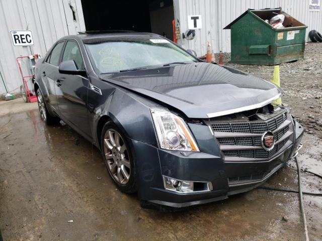 cadillac cts hi fea 2008 1g6dt57v380174795