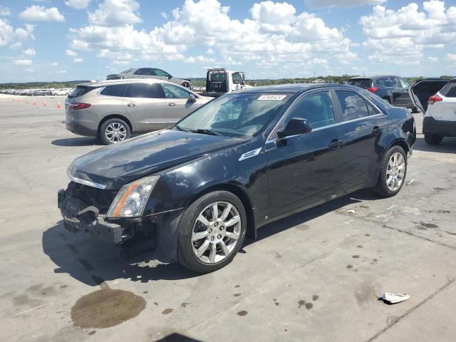 cadillac cts hi fea 2008 1g6dt57v480182100