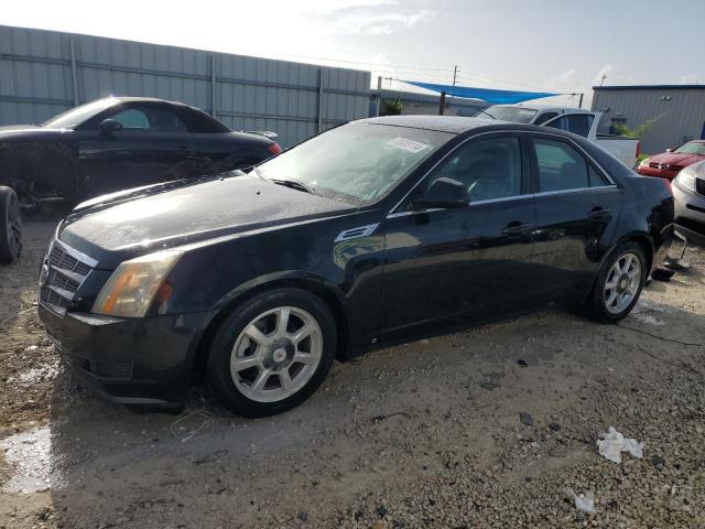 cadillac cts hi fea 2009 1g6dt57v490100559