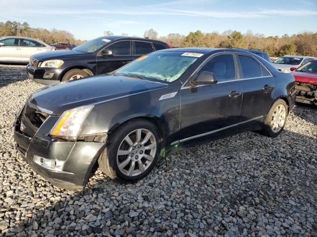 cadillac cts hi fea 2009 1g6dt57v490106572