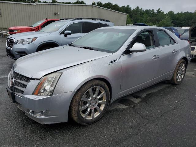 cadillac cts hi fea 2009 1g6dt57v490164035