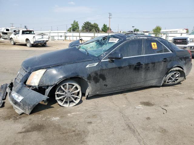 cadillac cts 2008 1g6dt57v580178427