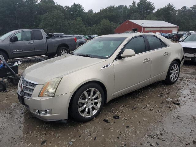 cadillac cts hi fea 2009 1g6dt57v590116754