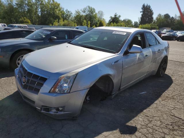 cadillac cts hi fea 2009 1g6dt57v590140956