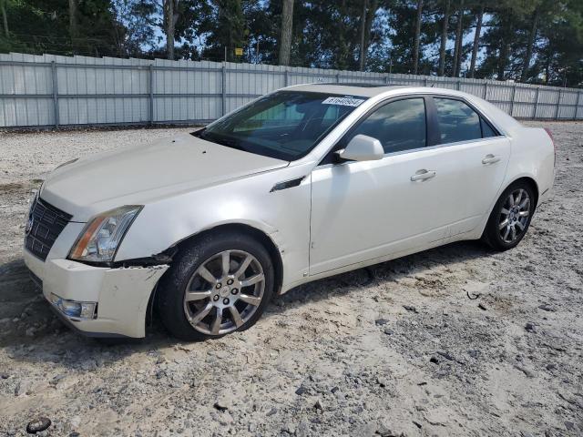 cadillac cts 2008 1g6dt57v680158039