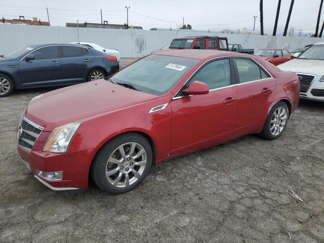 cadillac cts hi fea 2008 1g6dt57v680193079