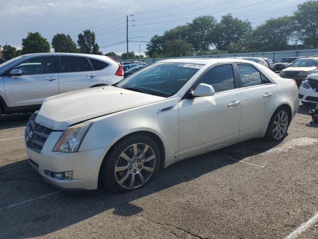 cadillac cts 2008 1g6dt57v680209927