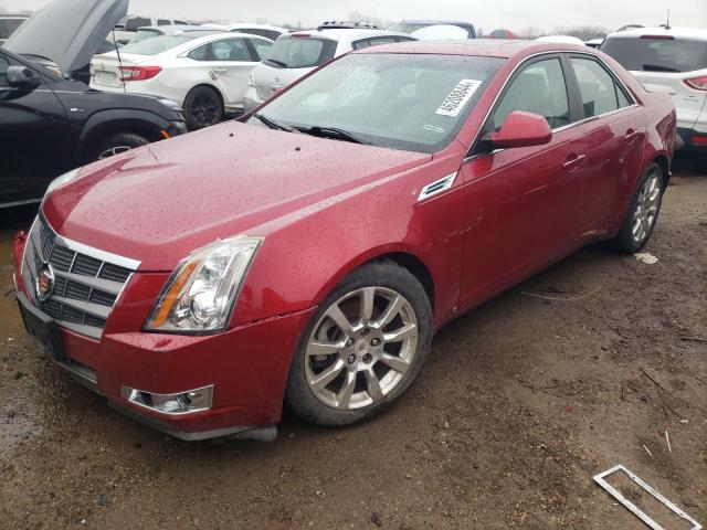 cadillac cts hi fea 2009 1g6dt57v690112017