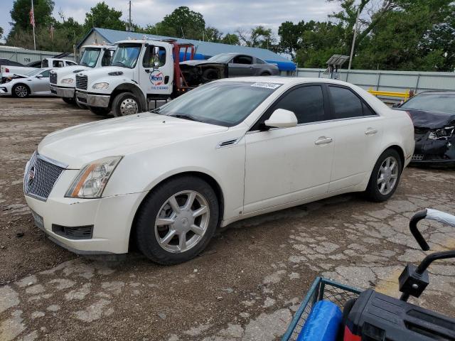 cadillac cts 2008 1g6dt57v780180390