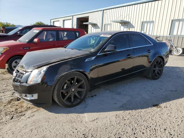 cadillac cts hi fea 2009 1g6dt57v790104976