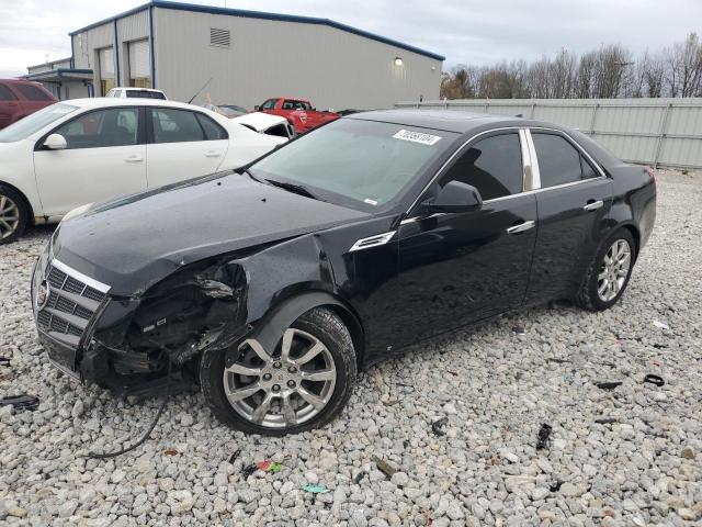 cadillac cts hi fea 2009 1g6dt57v790123205