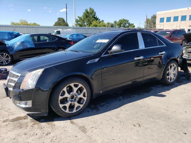 cadillac cts hi fea 2008 1g6dt57v880136883