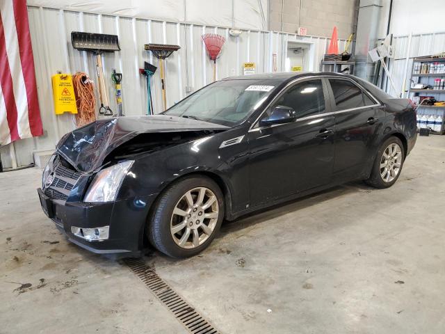 cadillac cts hi fea 2008 1g6dt57v880207743