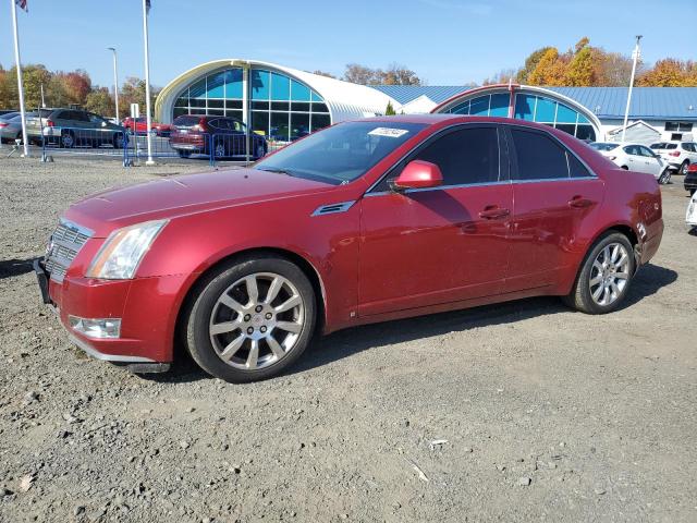 cadillac cts hi fea 2008 1g6dt57v880213431