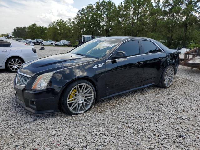 cadillac cts 2009 1g6dt57v890134777