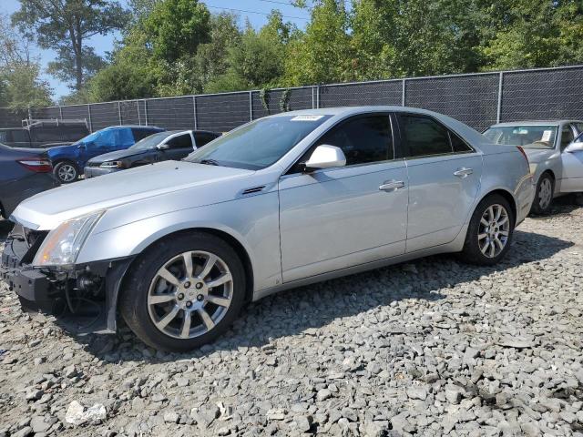 cadillac cts hi fea 2009 1g6dt57v890136996