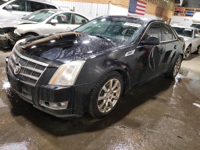 cadillac cts 2008 1g6dt57v980183002