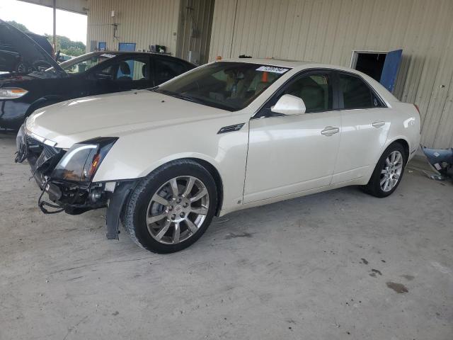 cadillac cts hi fea 2009 1g6dt57v990151233